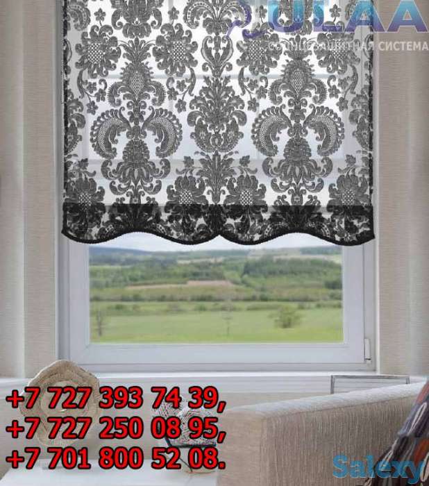 Ролл-шторы,карнизы,москитные сетки,ремонт,фотопечать, фотография 1