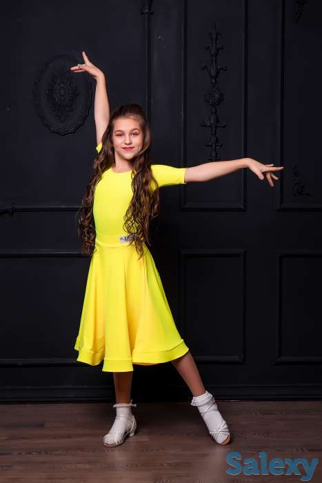 Рейтинговые платья для бальных танцев, фотография 8