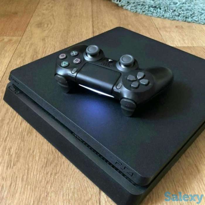 Sony Playstation 4 500gb, фотография 1