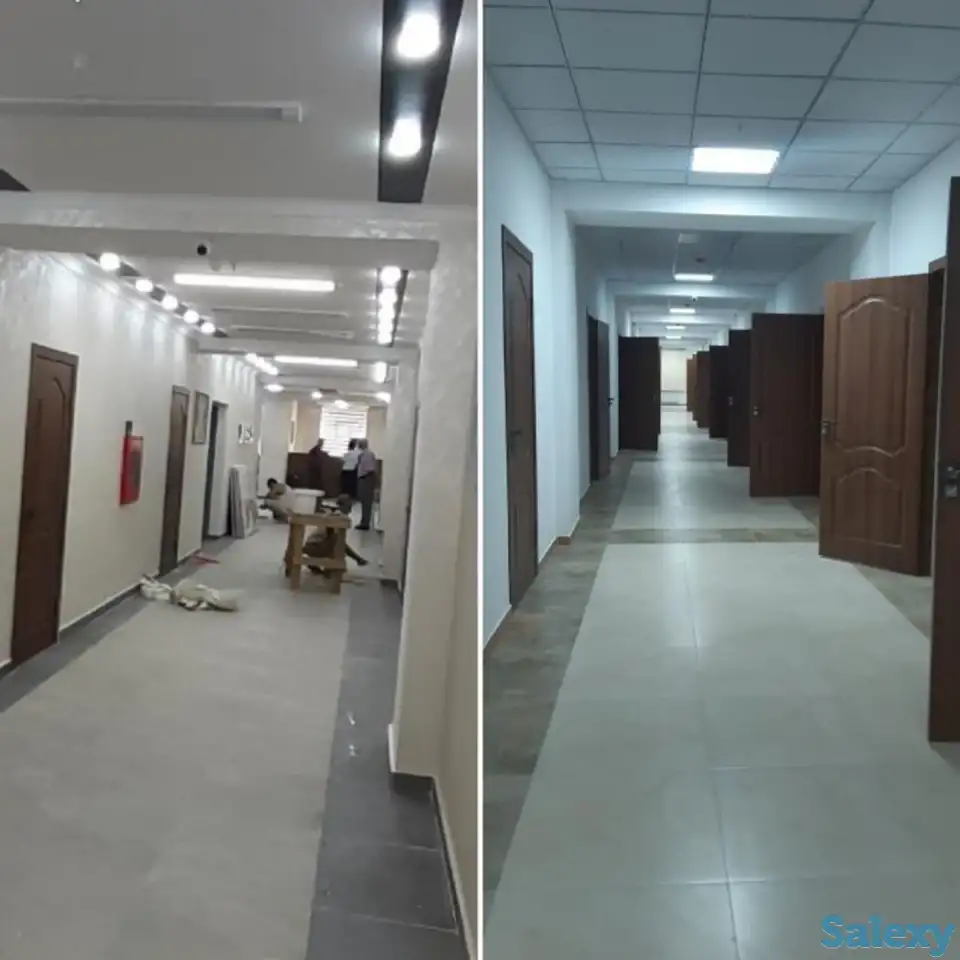 Уборка/ Клининг/ Уборка квартир офисов домов коттеджей помещений влажная генеральная после ремонта, фотография 10