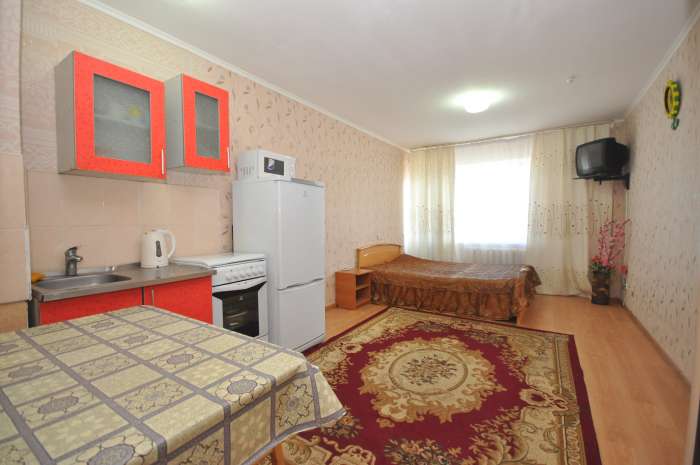 ПРОДАМ УЮТНУЮ КВАРТИРУ В ЦЕНТРЕ ПРАВОГО БЕРЕГА АСТАНЫ, фотография 1