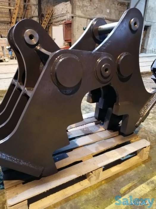 Крашер механический для Komatsu РС300-6, фотография 2