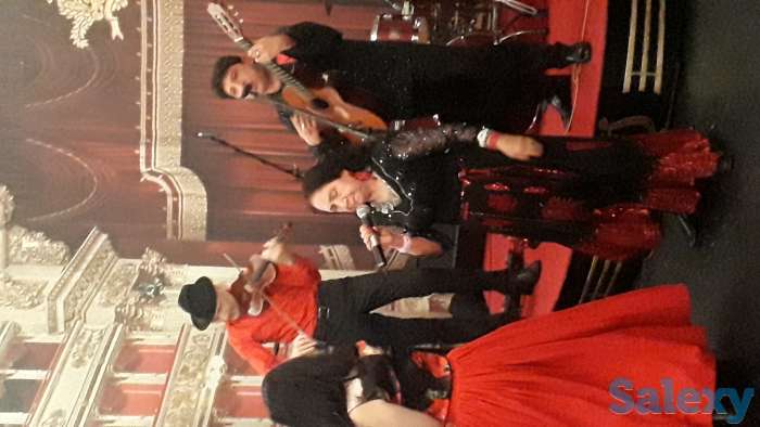 Цыгане Алматы ансамбль очи черные свадьбы юбилеи и тд, фотография 3