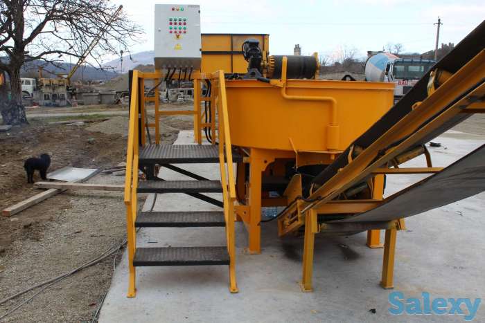 Полуавтоматический вибропресс по низкой цене VESS ECO, фотография 5