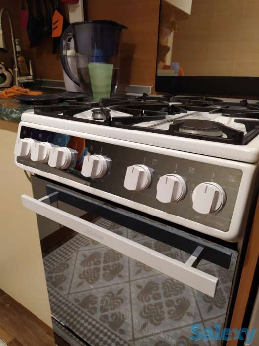 Продам газовую плиту Kaiser XL 500 plus, фотография 4