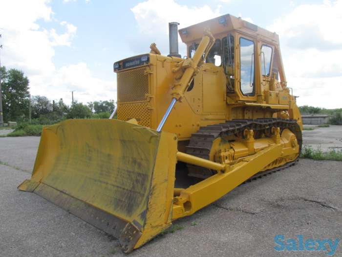 Бульдозер Komatsu D155A-2, фотография 6