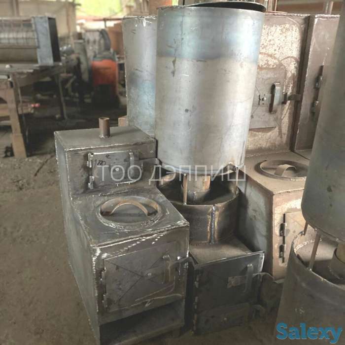 Печи отопительные в Алматы, фотография 3