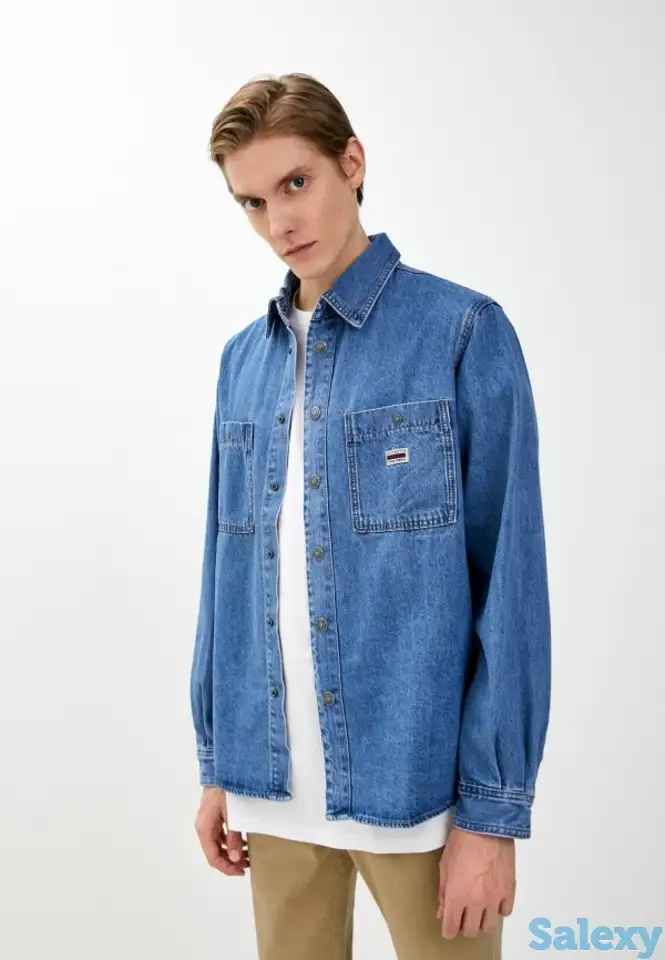 Рубашка джинсовая bochetti, фотография 1