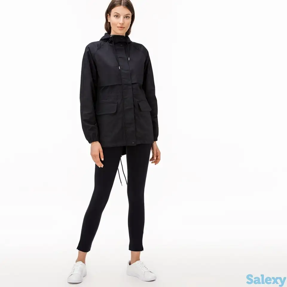 Женская куртка lacoste, фотография 1