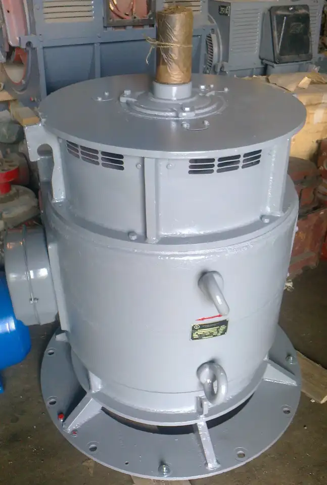 Продажа промышленных насосов и электродвигателей, фотография 1