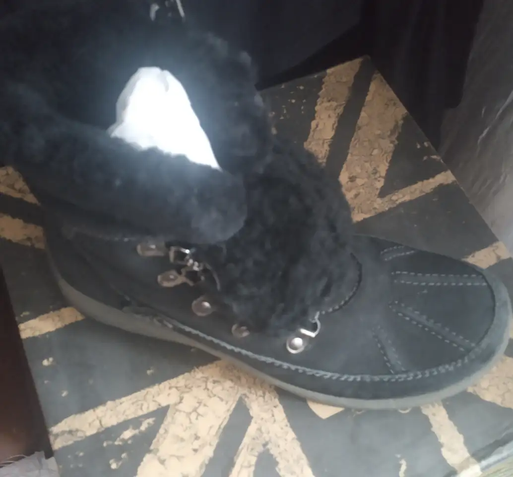 Зимние ботинки, фотография 5