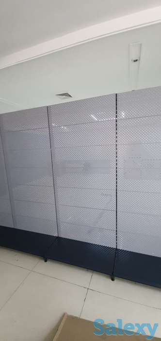 Торговые стеллажи, фотография 7