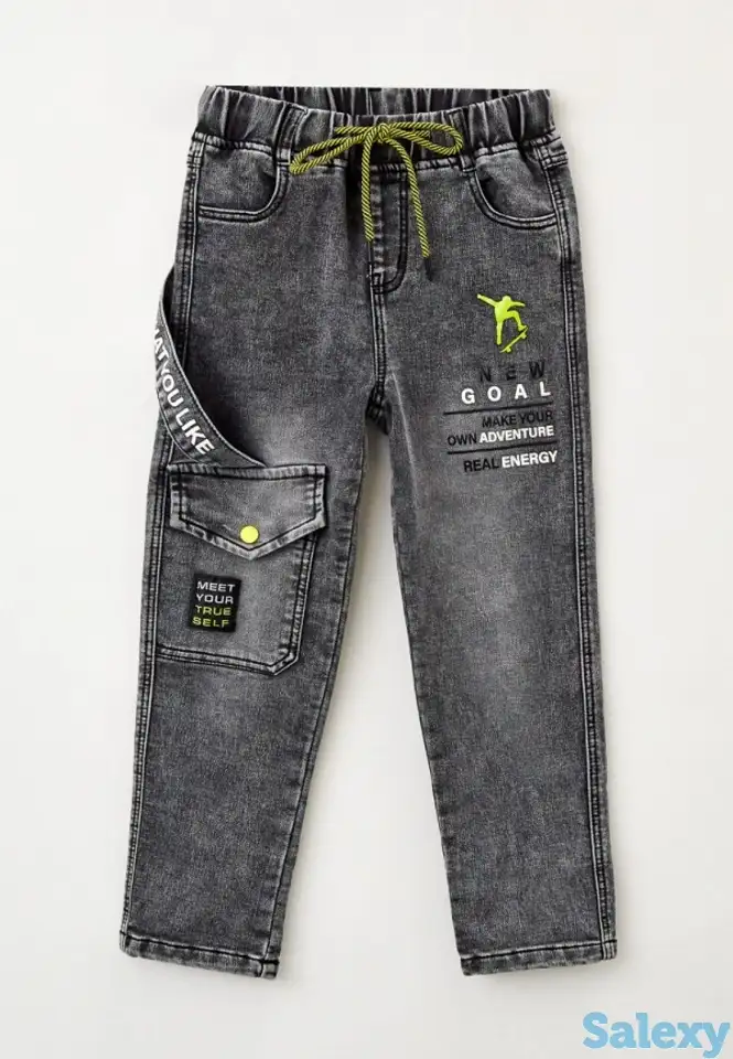 Джинсы playtoday, фотография 1