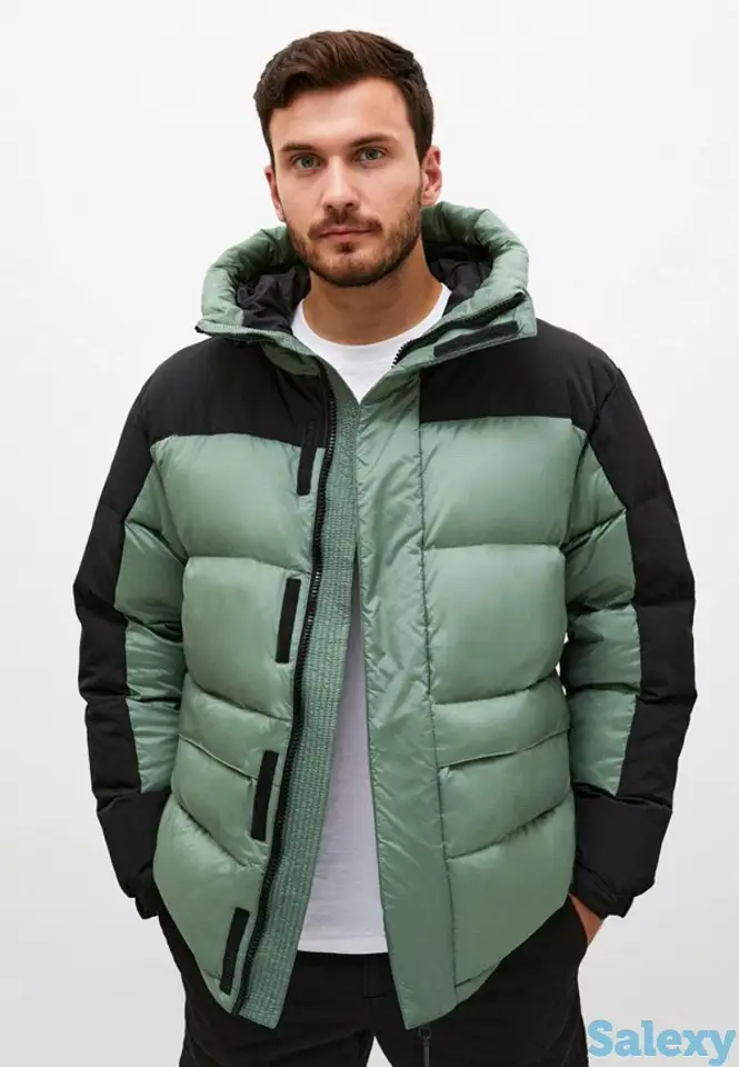 Пуховик finn flare, фотография 1