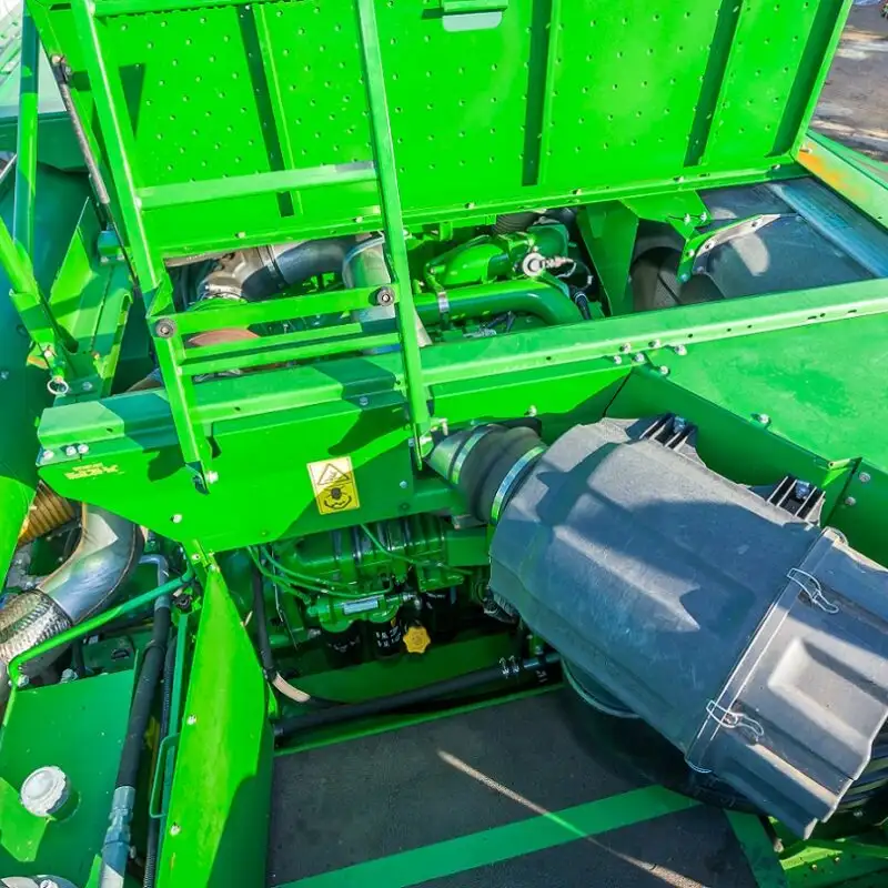 Комбайн John Deere JOHN DEERE S 680 i - 2012, фотография 7