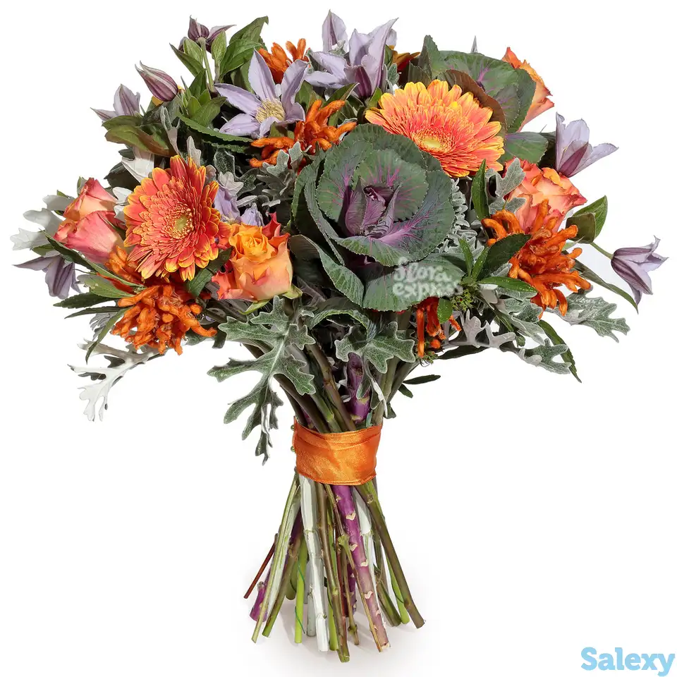 Букет «flora express», фотография 1