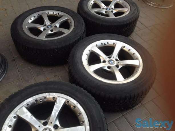 Диски Mercedes-Benz и BMW, фотография 1