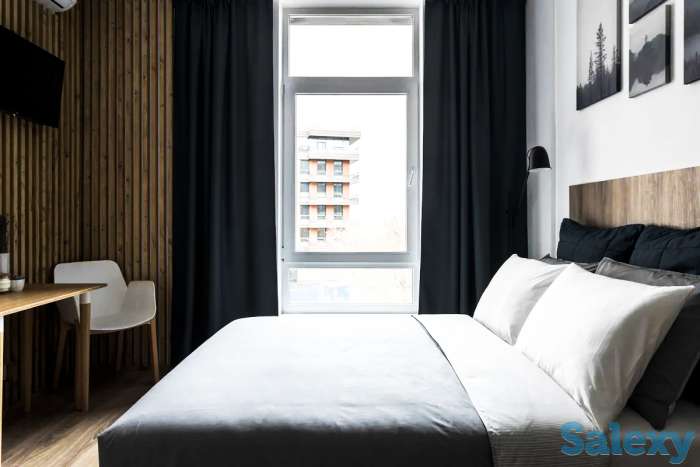 Красивая квартира в центре города, ул. Бальзака, 8, фотография 2