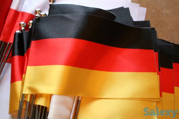 Флаги и Флажки на заказ в Алматы и по РК., фотография 1