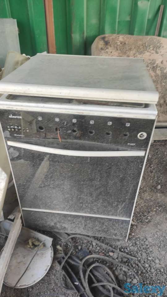 Газ плита стационарная с духовкой, фотография 1