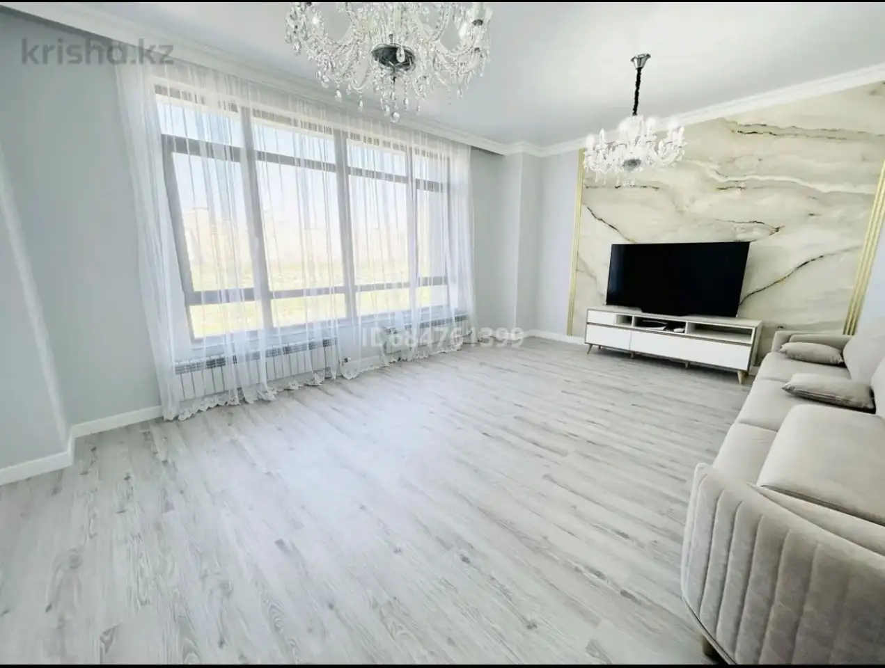 Продается квартира с паркингом, Улица Нажимеденова дом 2, фотография 4