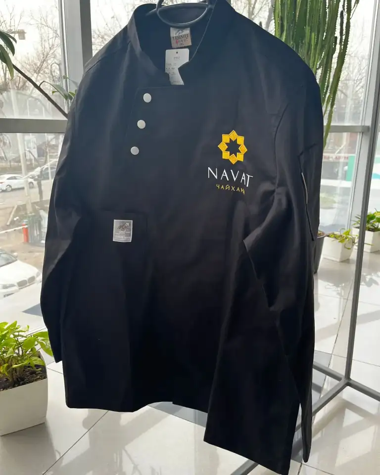 Машинная вышивка Алматы, фотография 6