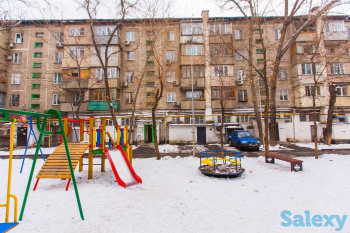 2-комнатная квартира, 42 м², 2/5 этаж, Панфилова 38 — Маметовой, фотография 12