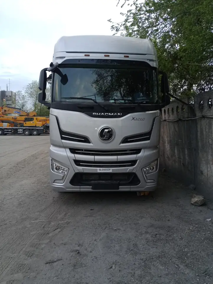 тягачи, фотография 3