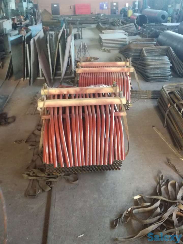 Паровой котел ДКВр (топливо - газ/мазут), фотография 4