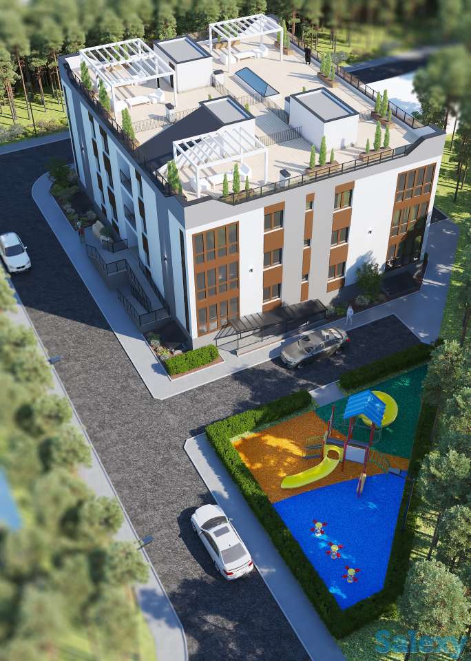 ЖК HOME SAU продажа коммерческих помещений под бизнес, фотография 1