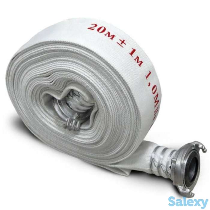 Рукав пожарный, фотография 3