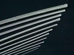 Трос стальной, фотография 9