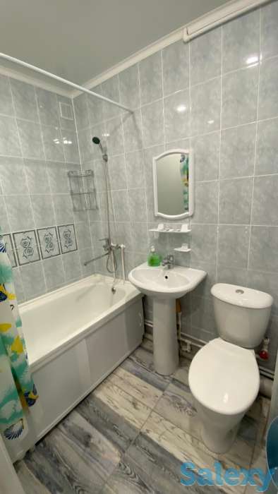 Аренда квартиры. Посуточно. Центр., Пр.Металлургов 30/1, фотография 9