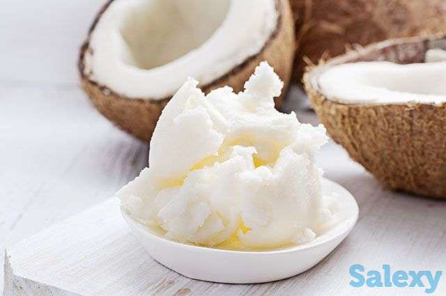 Масло кокосовое, фотография 1