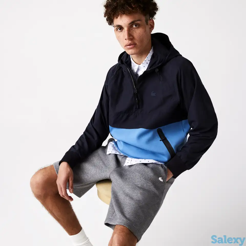 Мужская куртка lacoste, фотография 1