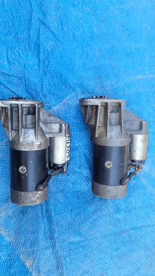 Стартер   Патрол 61 RD28, фотография 1