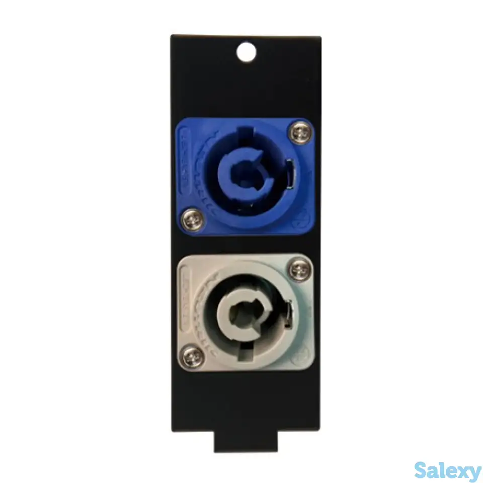 Модуль панели с разъёмами soundking cfbm06, фотография 1