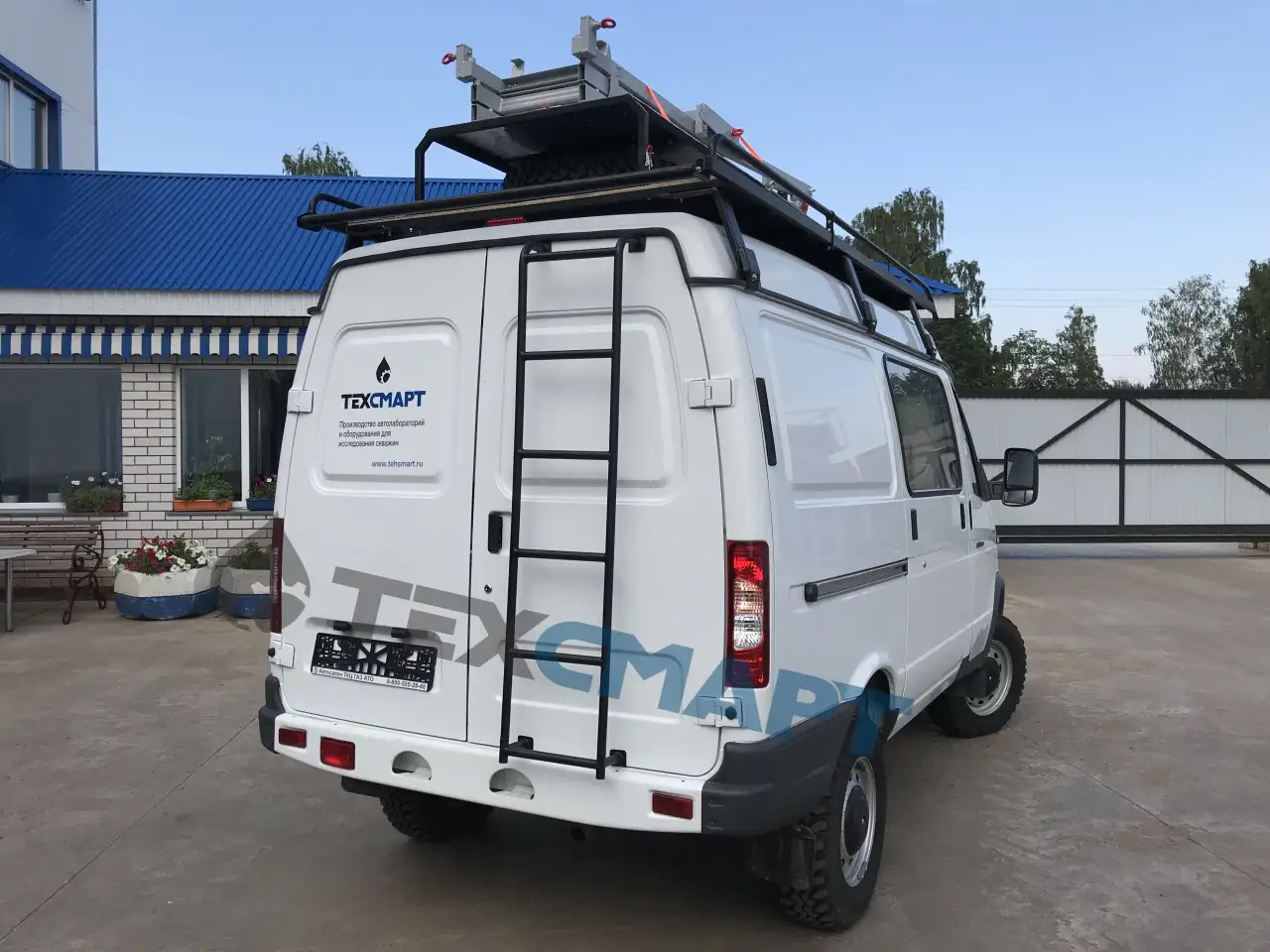 Лебедка исследовательская геофизическая, фотография 7