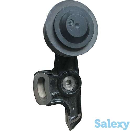 Автоматический натяжитель ремня на экскаватор-погрузчик JCB 3CX и 4CX, фотография 1