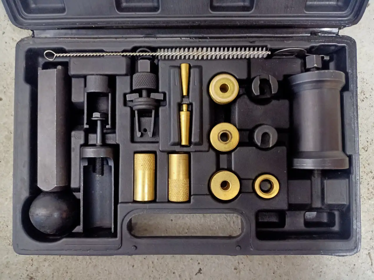 Съемник форсунок VAG с двигателями FSI АвтоDело 41104, фотография 1