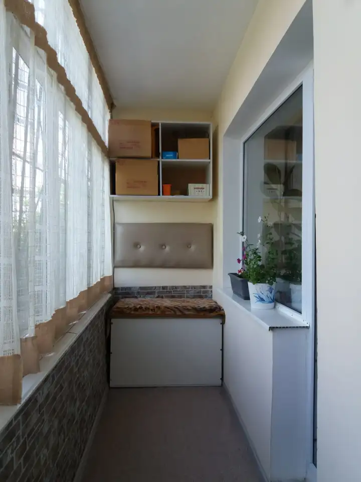 Продам 3-х комнатную квартиру, Кемеровская 47,мкрн Шахтерский, фотография 2