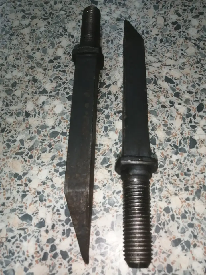 Зуб бороны БЗТ-1.0.00.005, фотография 1