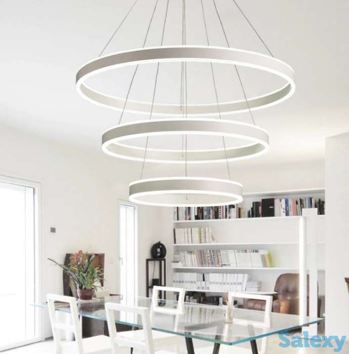 Люстры, бра, светильники, торшеры оптом и в розницу со склада в Алматы, фотография 3