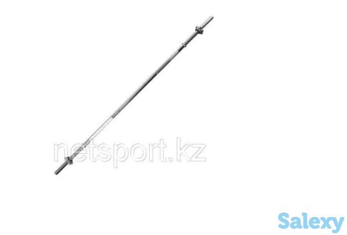 Гриф 25мм прямой 200 см, фотография 1