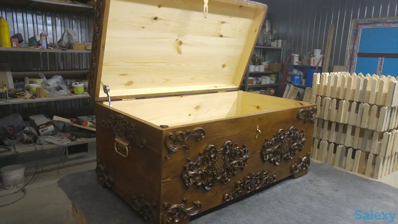 Столярная мастерская изготовим и установим качественно и в сроки, фотография 20