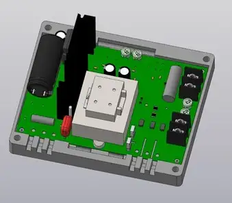 Корректоры регуляторы напряжения КРН-04С из наличия, фотография 1