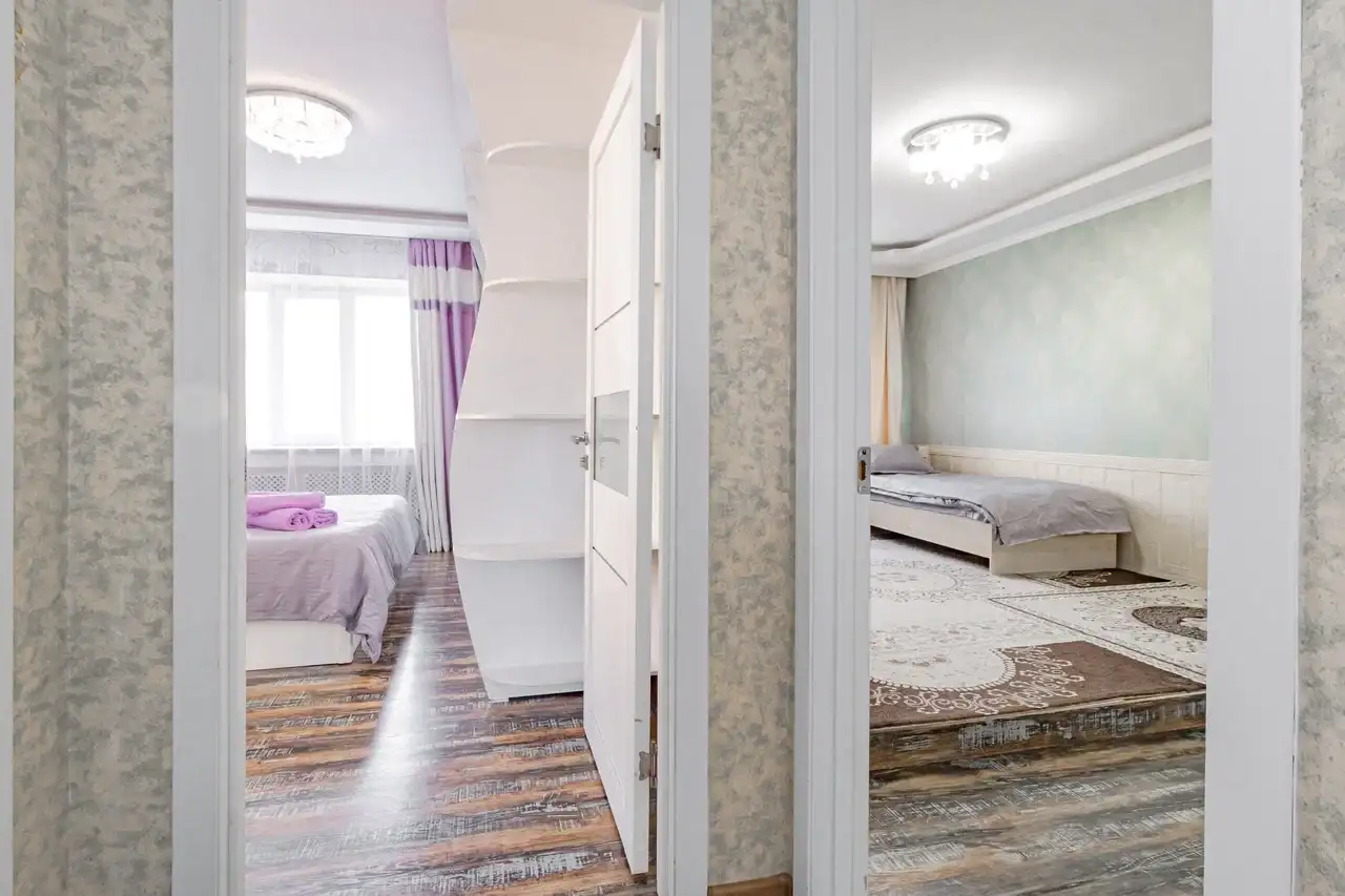 Апартаменты рядом с Экспо, Туркестан жк Арман кала 30, фотография 9