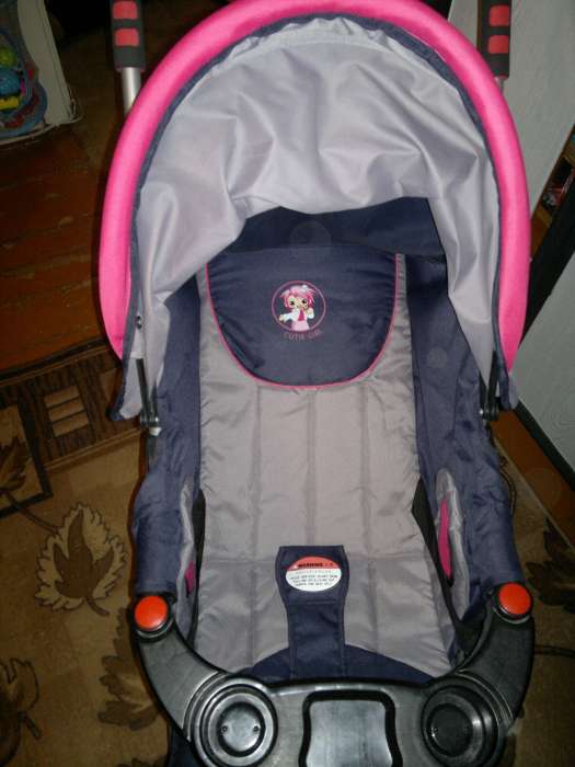 Продам детскую коляску, фотография 5