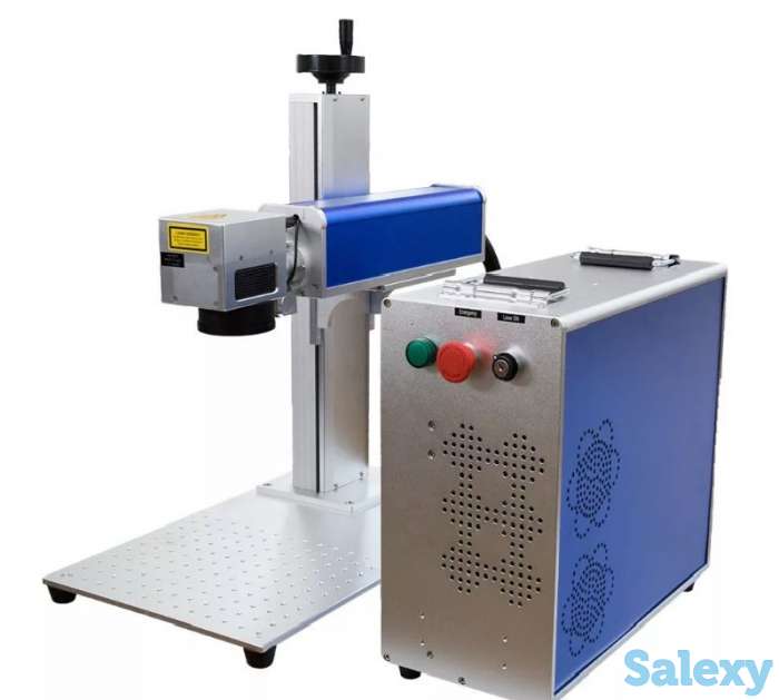 Волоконно - оптический лазерный маркировщик PF 50, фотография 1