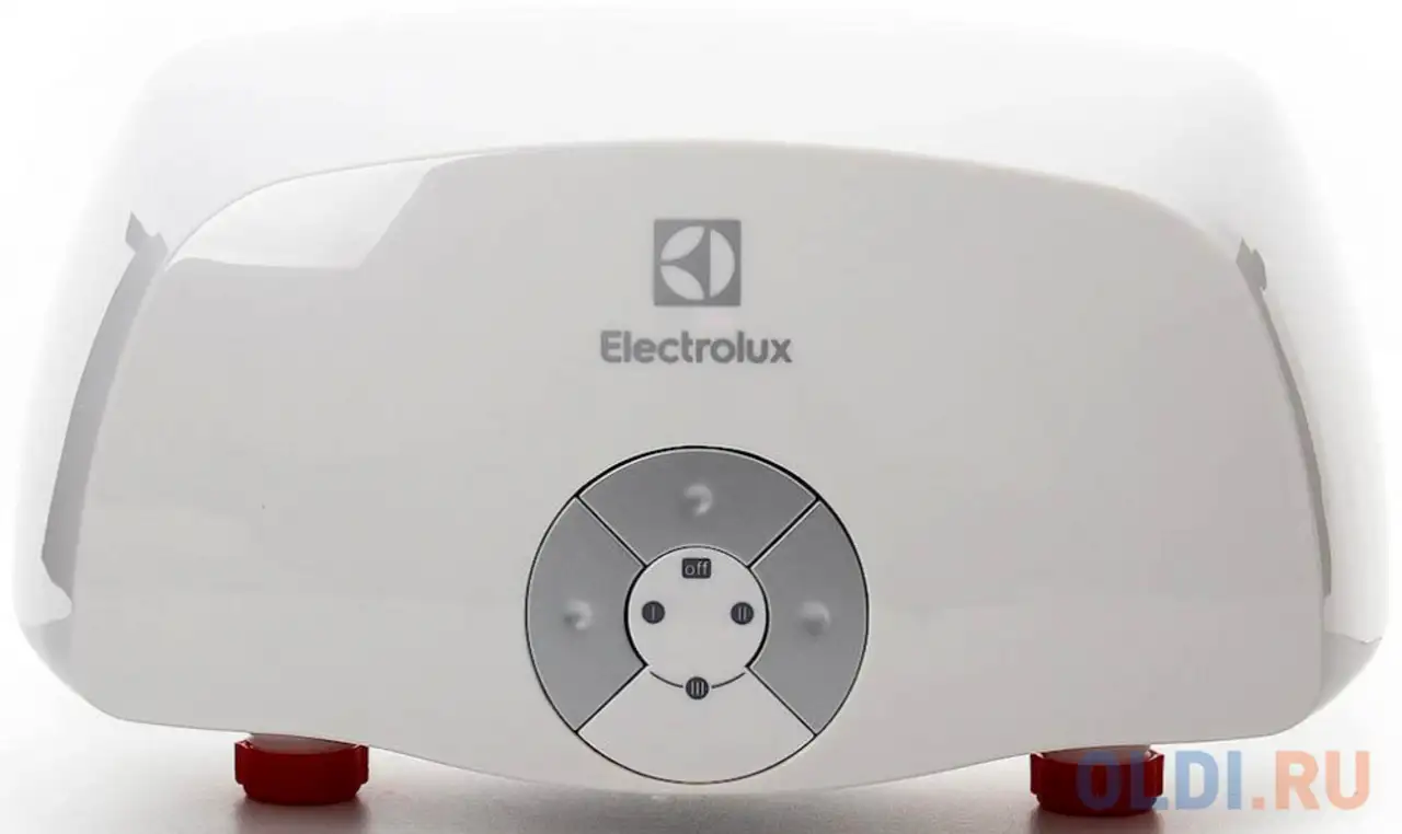 Водонагреватель проточный electrolux smartfix 2.0 6.5 ts 6500 вт 3,7 л, фотография 1